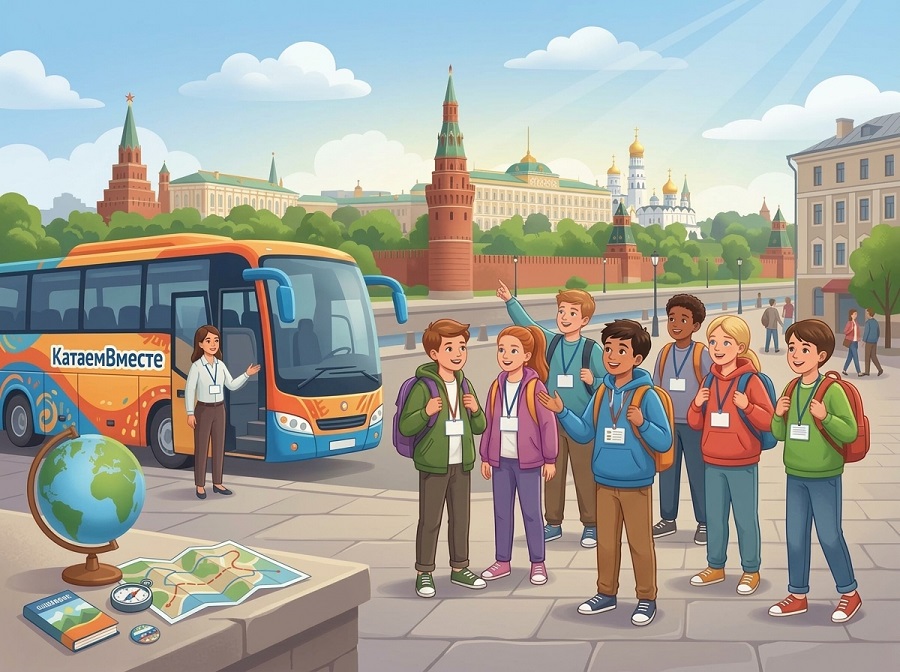 Туры для школьных групп