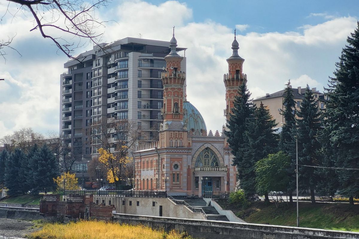 Кавказские каникулы: три столицы