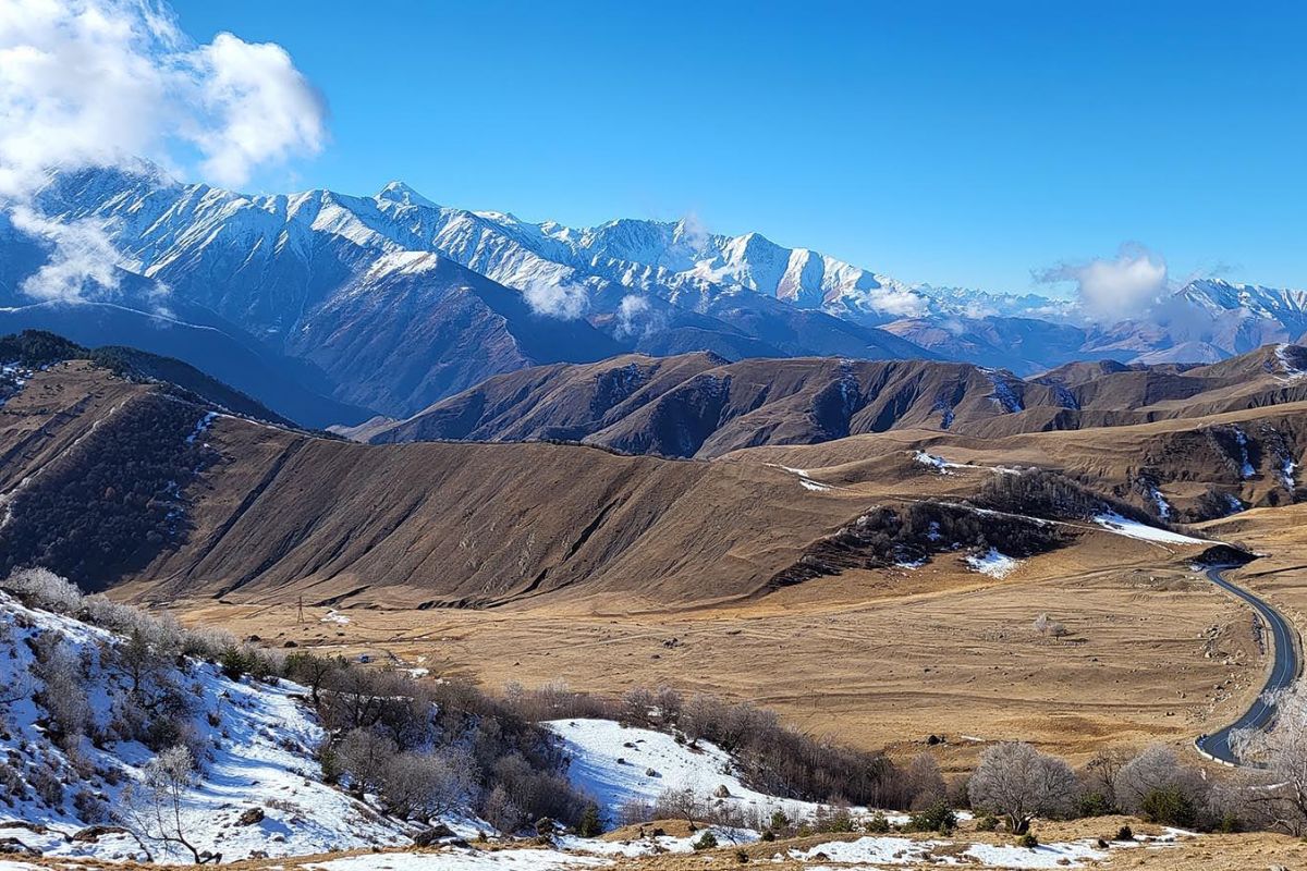 Кавказские каникулы: три столицы