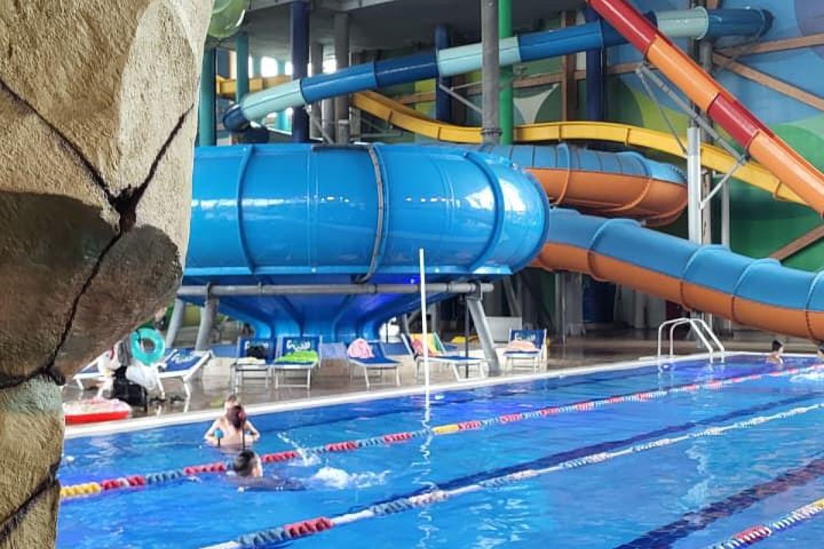 Аквапарк H20 г.Ростов-на-Дону