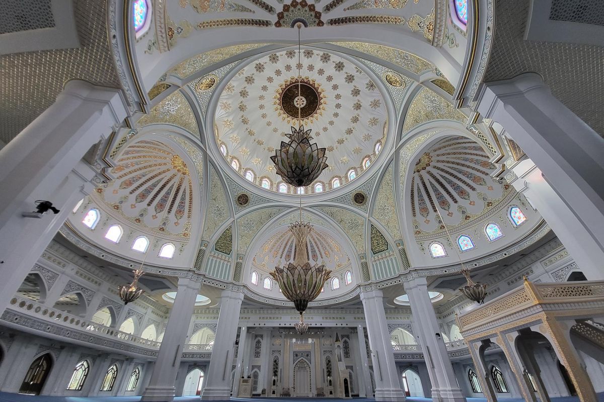 Кавказские каникулы: три столицы