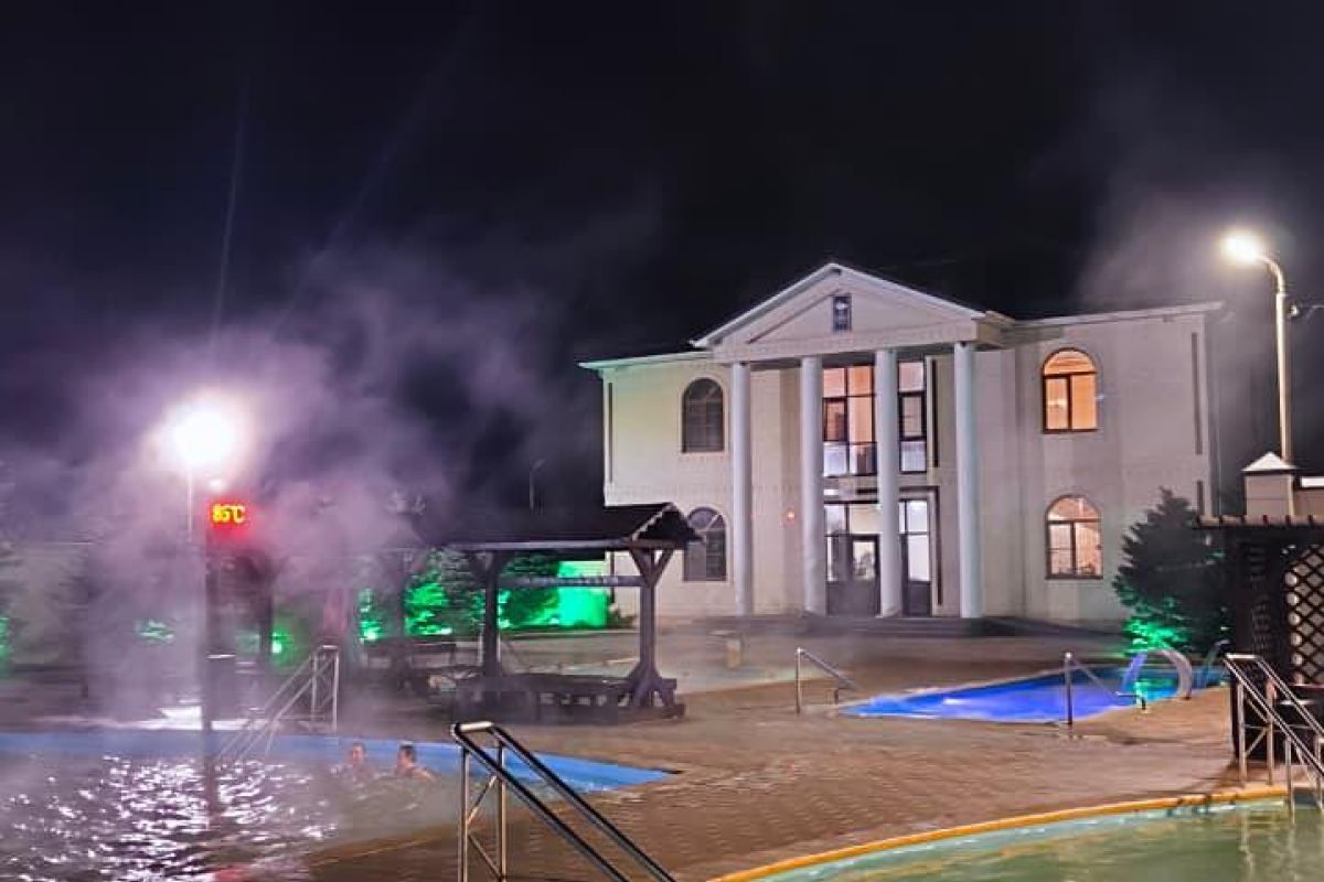Термальные источники (1 день)